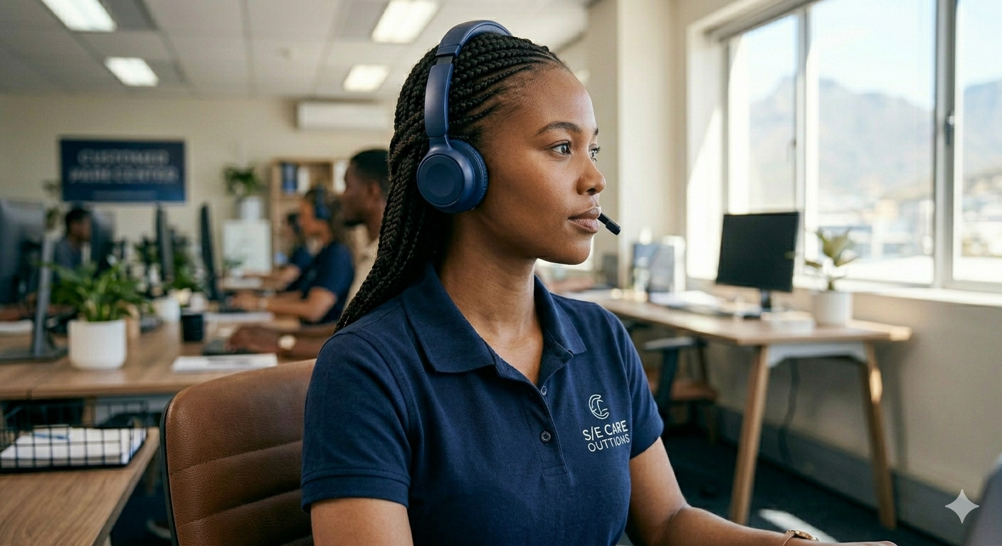 KSD Call Centre Agent
